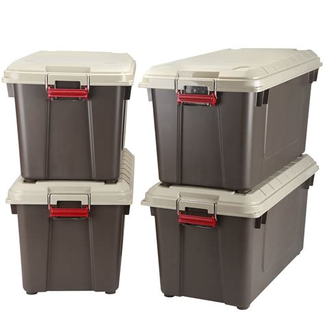 storage metal table box|plastic storage box with lock.